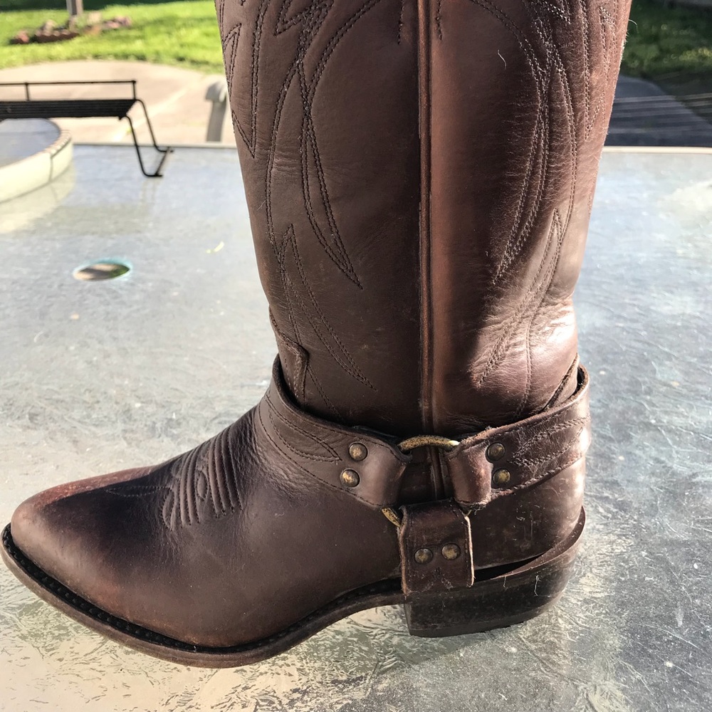 Frye boots